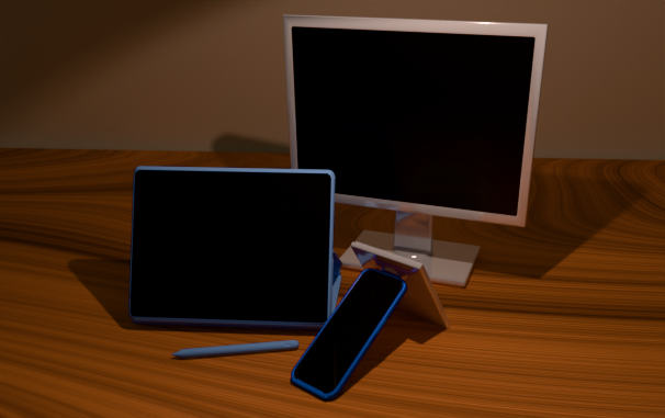 UI/UX Design Mockup