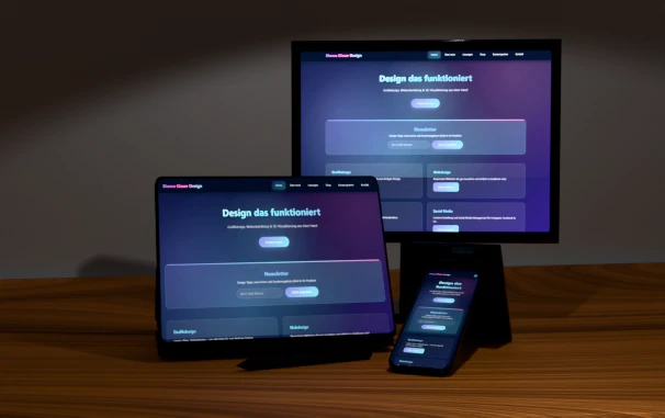 Website Projekt 1