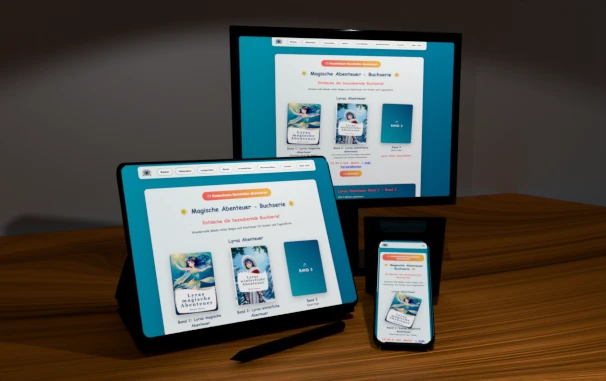 Website Projekt 2